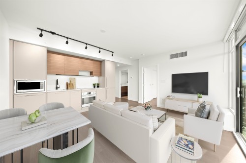 4208-13745 George Junction, Surrey, BC 