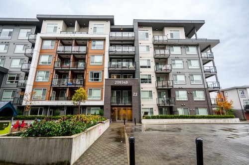 B228-20834 80 Avenue, Langley, BC 