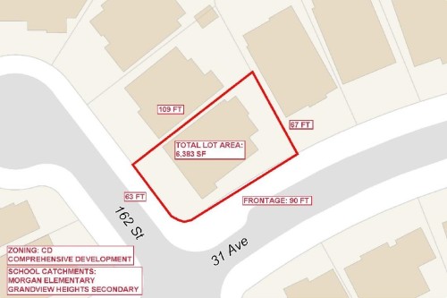 16211 31 Avenue, Surrey, BC 