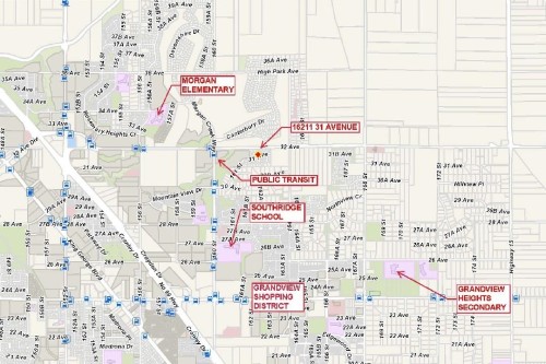 16211 31 Avenue, Surrey, BC 