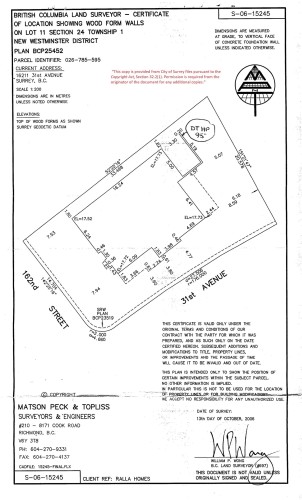 16211 31 Avenue, Surrey, BC 