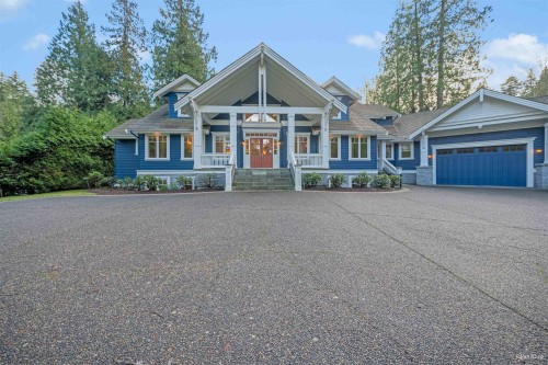 13464 Vine Maple Drive, Surrey, BC 