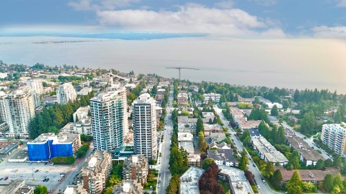 603-1550 Martin Street, White Rock, BC 