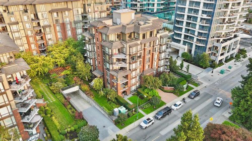 603-1550 Martin Street, White Rock, BC 