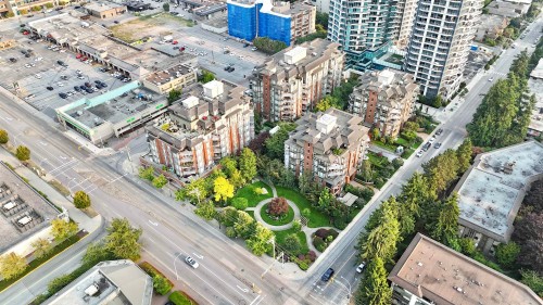 603-1550 Martin Street, White Rock, BC 