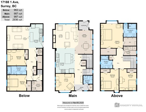 17188 1 Avenue, Surrey, BC 