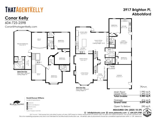 3917 Brighton Pl, Abbotsford, BC 