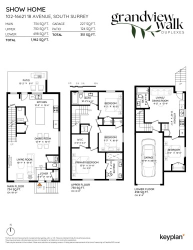 102-16621 18 Avenue, Surrey, BC 