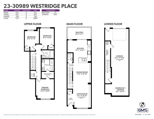 23-30989 Westridge Place, Abbotsford, BC 