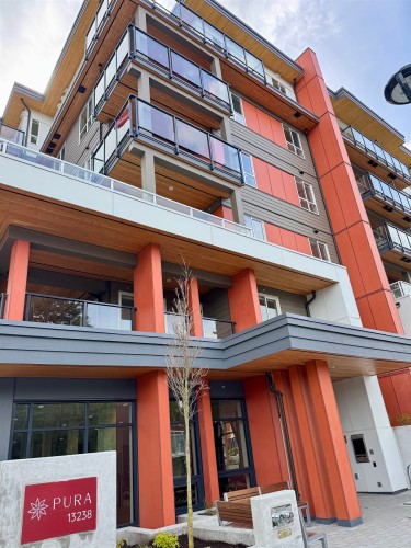 509-13238 105Th Avenue, Surrey, BC 