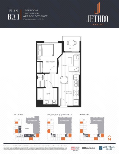 B206-5360 204Th Street, Langley, BC 