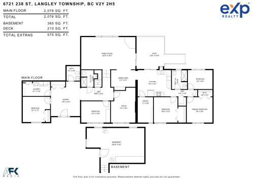 6721 238 Street, Langley, BC 