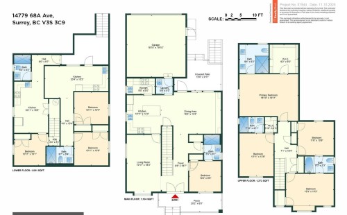 14779 68A Avenue, Surrey, BC 