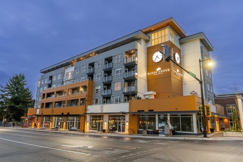 306-27215 Aldergrove Town Centre Drive, Langley, BC 
