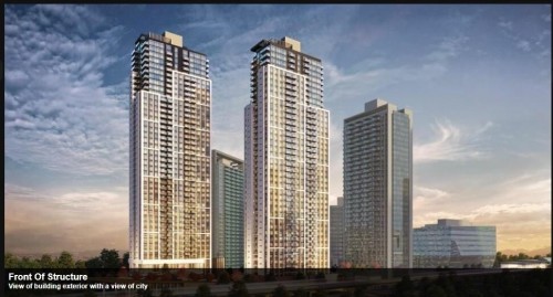 704-13725 George Junction, Surrey, BC 