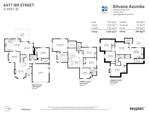 6477 189 Street, Surrey, BC 