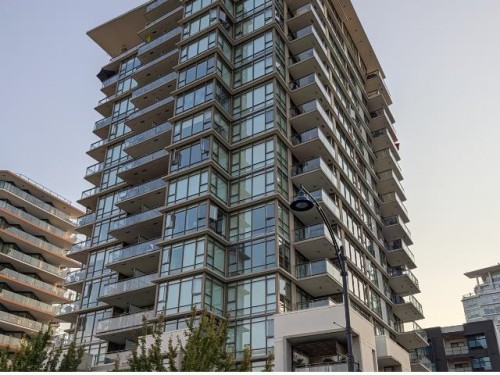 1201-1455 George Street, White Rock, BC 