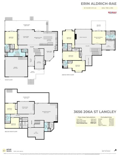 3656 206A Street, Langley, BC 