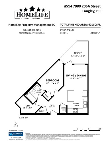 514-7980 206A Street, Langley, BC 