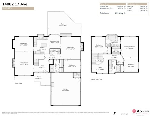 14082 17 Avenue, Surrey, BC 