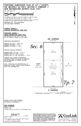 16937 0 Avenue, Surrey, BC 