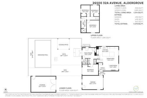 26500 32A Avenue, Langley, BC 