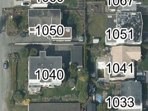 1-1040 Parker Street, White Rock, BC 