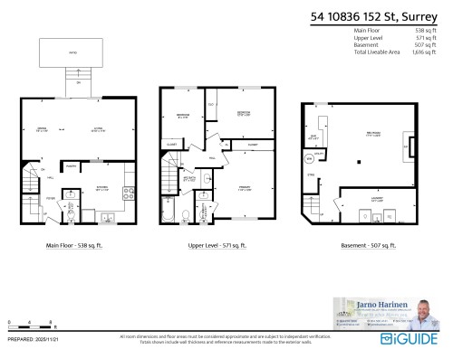 54-10836 152 Street, Surrey, BC 