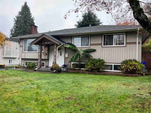 12542 Grove Crescent, Surrey, BC 