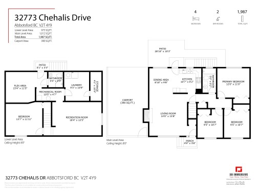 32773 Chehalis Drive, Abbotsford, BC 