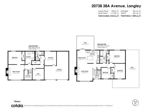 20738 38A Avenue, Langley, BC 