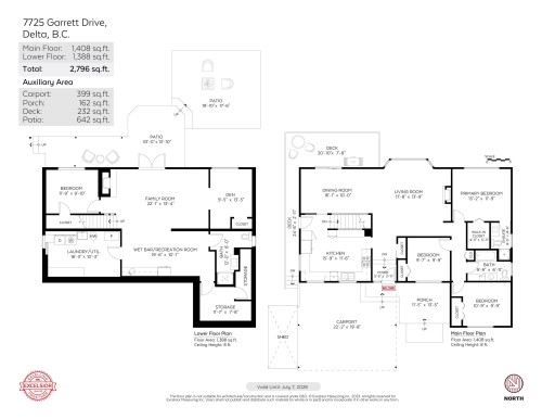 7725 Garrett Drive, Delta, BC 