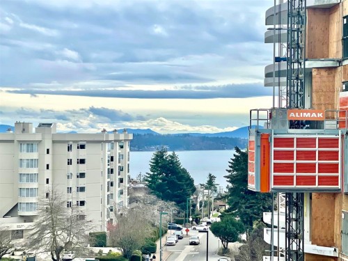 602-1501 Foster Street, White Rock, BC 