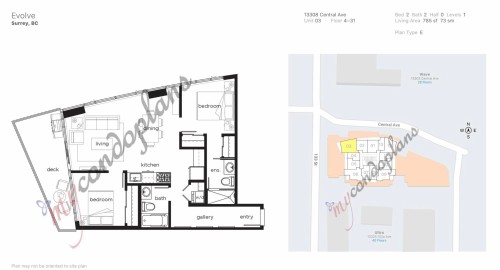 1103-13308 Central Avenue, Surrey, BC 