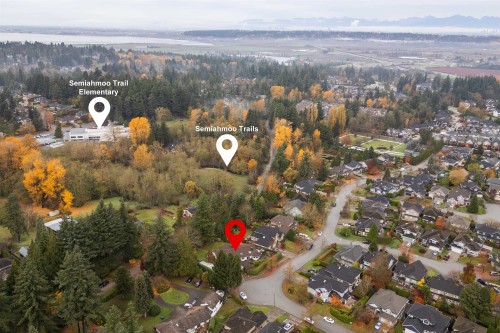 3010 Semiamhoo Trail, Surrey, BC 