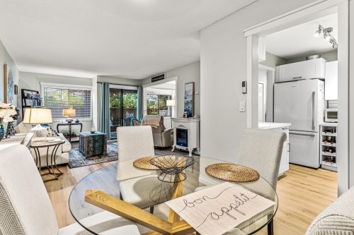 103-1555 Fir Street, White Rock, BC 