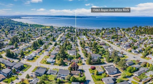 15661 Roper Avenue, White Rock, BC 