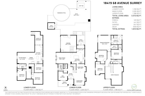 18419 68 Avenue, Surrey, BC 