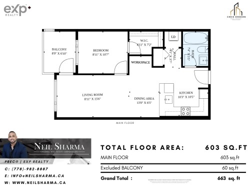 206-10777 138 Street, Surrey, BC 