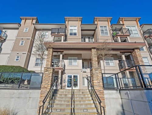 407-20175 53 Avenue, Langley, BC 