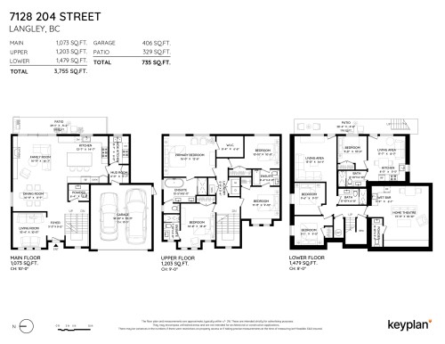 7128 204 Street, Langley, BC 