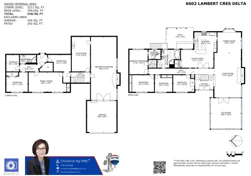 6602 Lambert Crescent, Delta, BC 