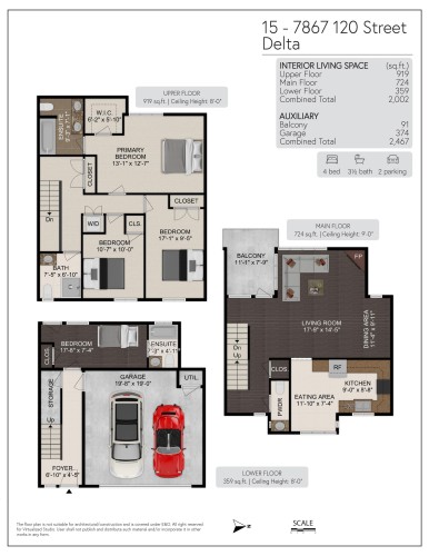 15-7867 120 Street, Delta, BC 