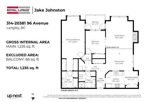 314-20381 96 Avenue, Langley, BC 