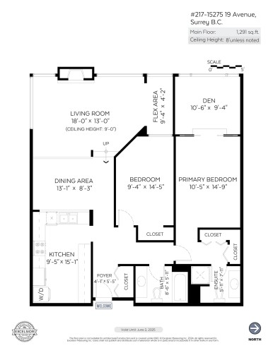 217-15275 19 Avenue, Surrey, BC 