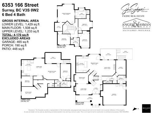 6353 166 Street, Surrey, BC 