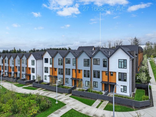 27-16685 25 Avenue, Surrey, BC 