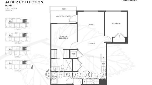 305-27218 Aldergrove Town Center Drive, Langley, BC 