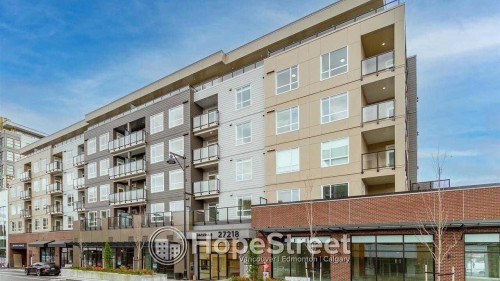 305-27218 Aldergrove Town Center Drive, Langley, BC 