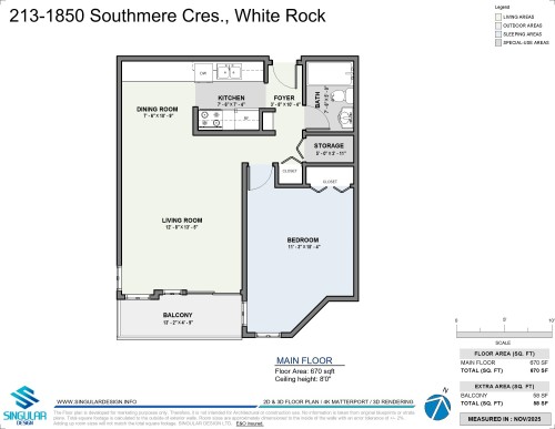 213-1850 Southmere Crescent E, Surrey, BC 